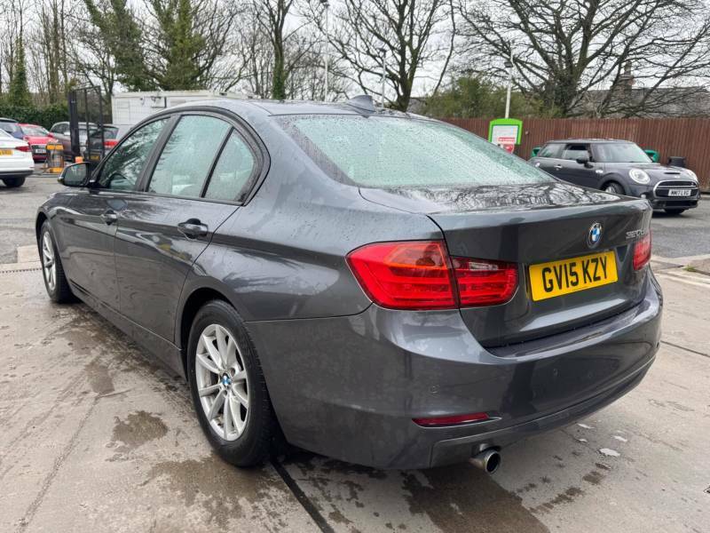 BMW 3 Series 2.0 320D Luxury Euro 6 Ss - 2015 15 GV15KZY #5