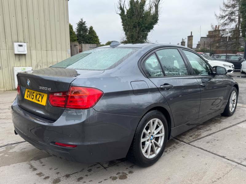 BMW 3 Series 2.0 320D Luxury Euro 6 Ss - 2015 15 GV15KZY #4