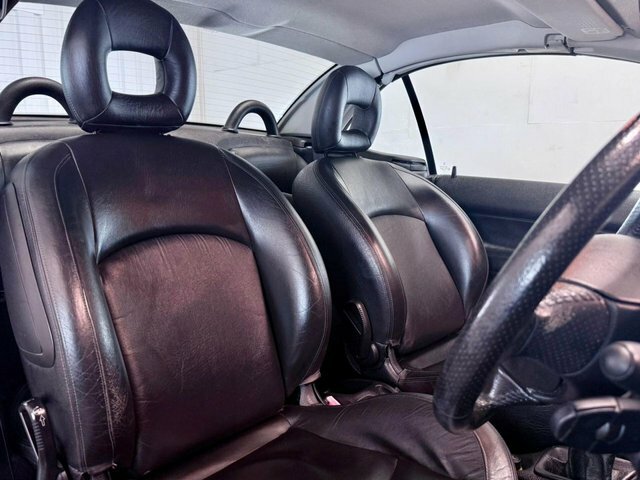 Peugeot 206 CC 1.6 Allure A C  #9