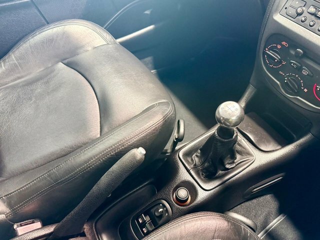 Peugeot 206 CC 1.6 Allure A C  #13