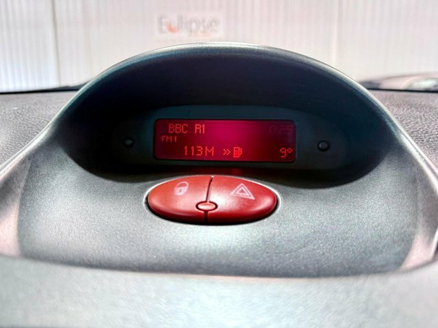 Peugeot 206 CC 1.6 Allure A C  #15