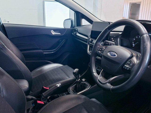 Ford Fiesta 2020 1.0T Ecoboost Gpf Active X Hatchback Petr LG20ULZ Silver #6
