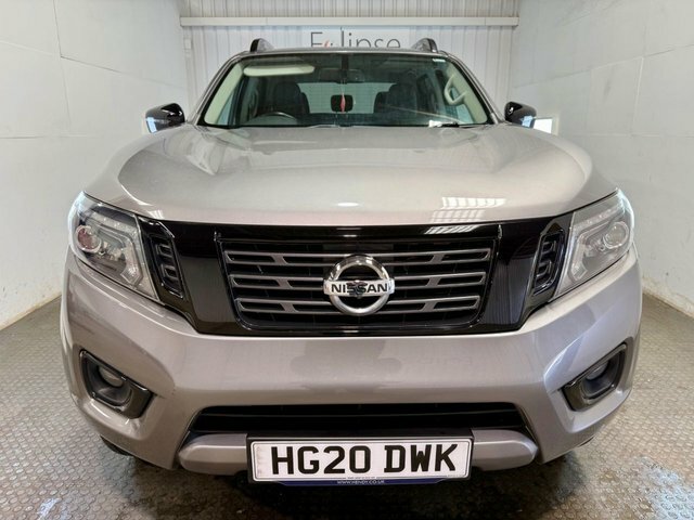 Nissan Navara 2020 2.3 Dci N-guard Pickup Double Cab Grey #2