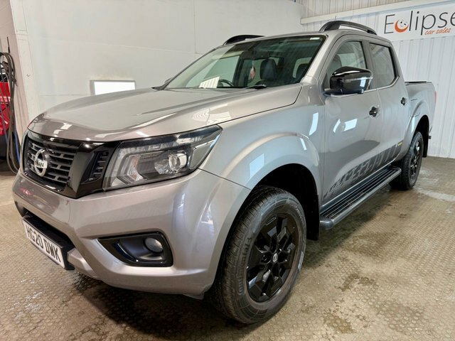 Nissan Navara 2020 2.3 Dci N-guard Pickup Double Cab Grey #3