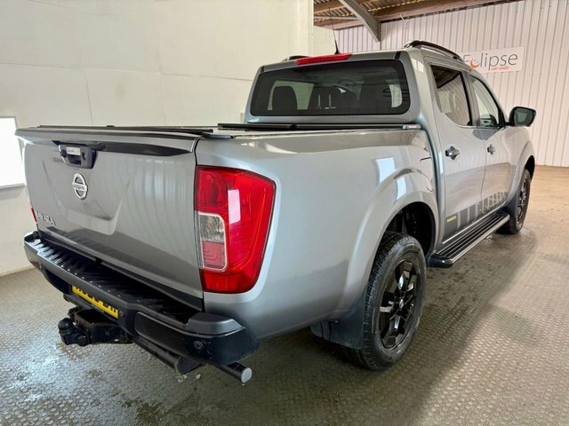 Nissan Navara 2020 2.3 Dci N-guard Pickup Double Cab Grey #5