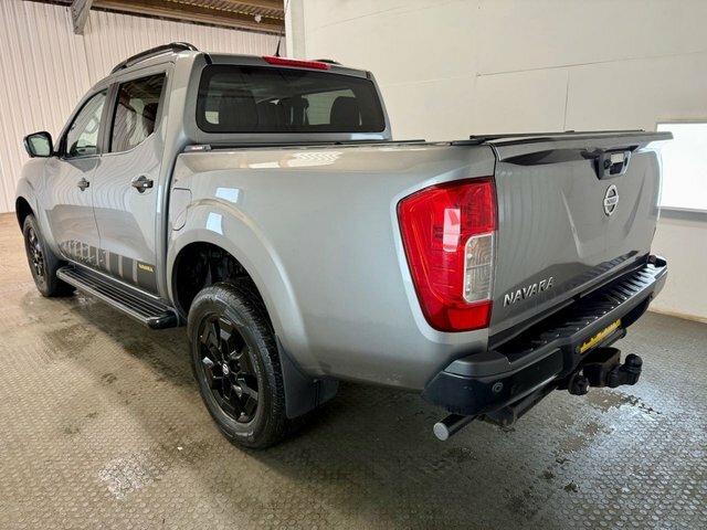 Nissan Navara 2020 2.3 Dci N-guard Pickup Double Cab Grey #4