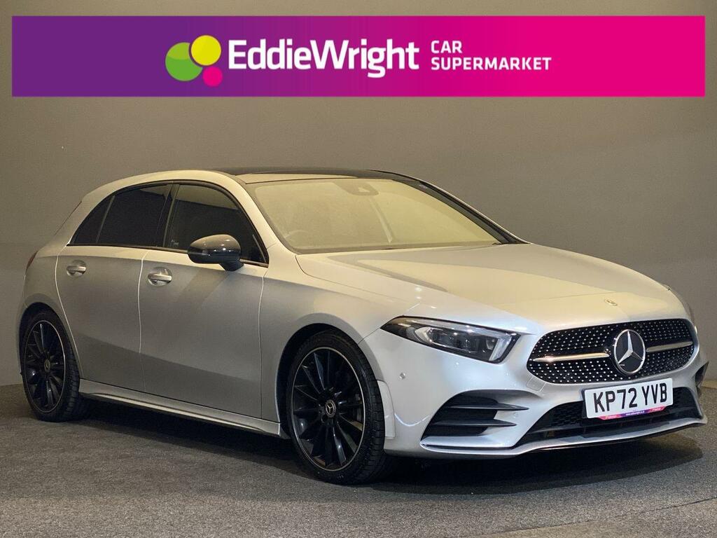 Mercedes-Benz A Class A180 1.3T Amg Line Night Edition Premium Plus 7G