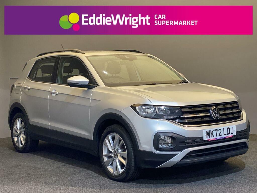Volkswagen T-Cross 1.0 Tsi Se Nq 