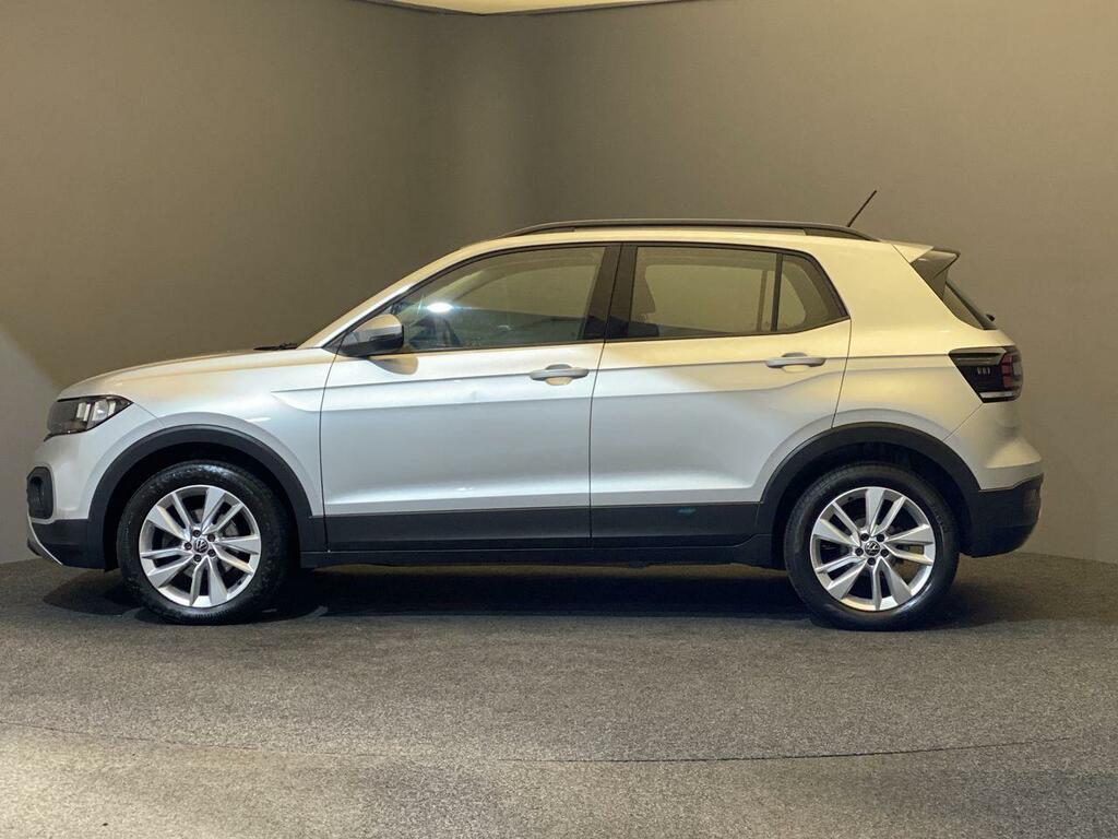 Volkswagen T-Cross 1.0 Tsi Se Nq MK72LDJ #3