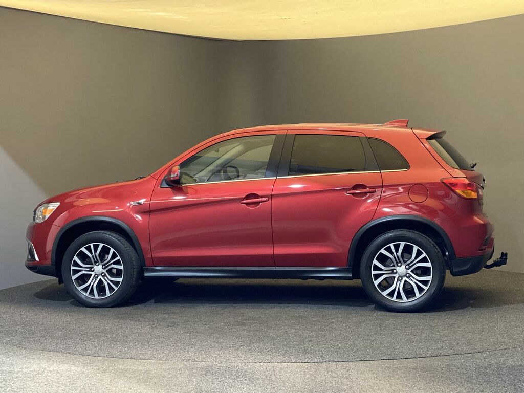 Mitsubishi ASX 1.6I 117 Bhp Juro Nq  #3
