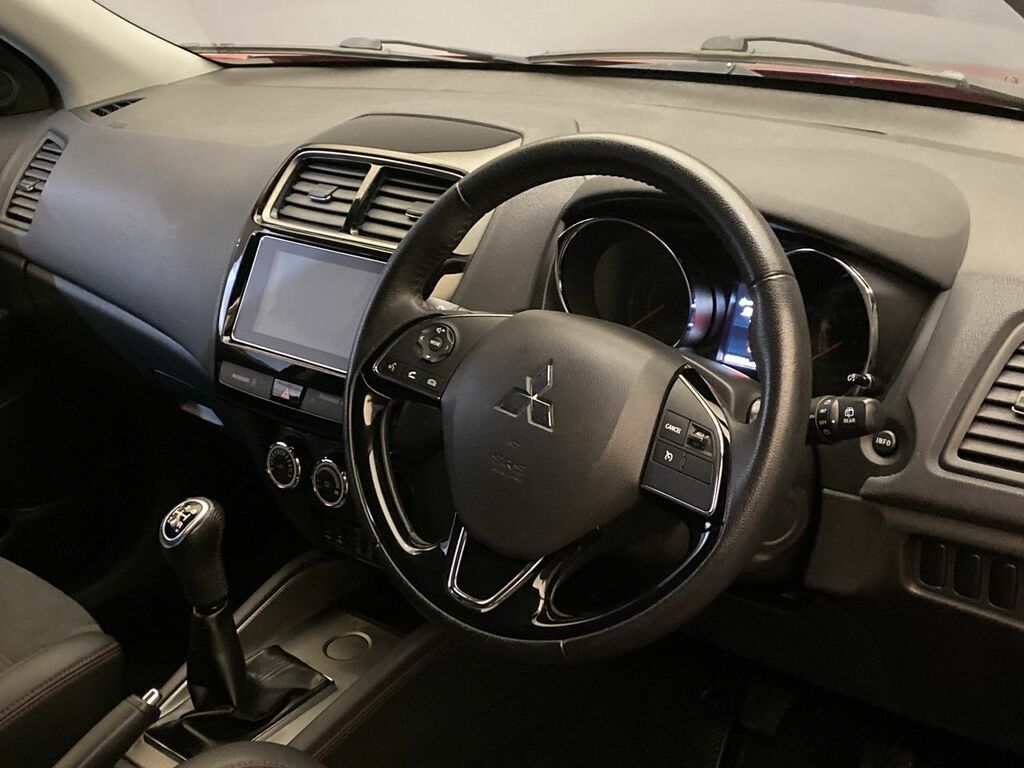 Mitsubishi ASX 1.6I 117 Bhp Juro Nq  #4