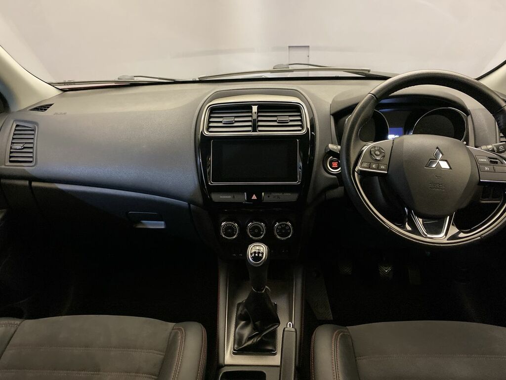 Mitsubishi ASX 1.6I 117 Bhp Juro Nq  #5