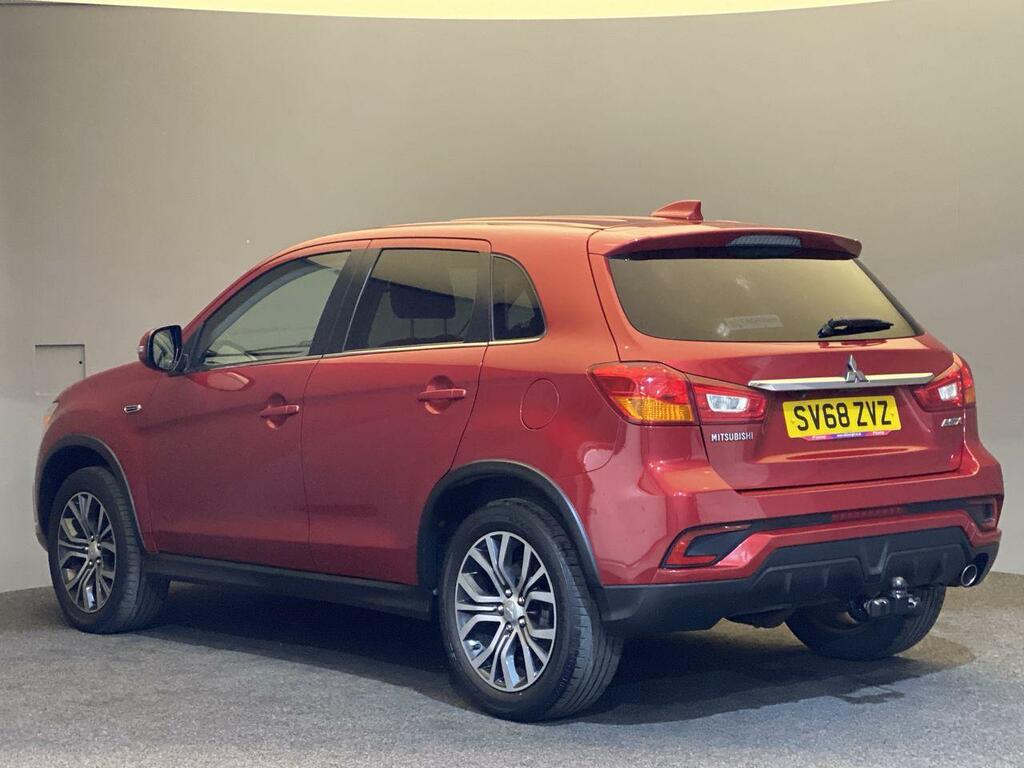 Mitsubishi ASX 1.6I 117 Bhp Juro Nq  #2