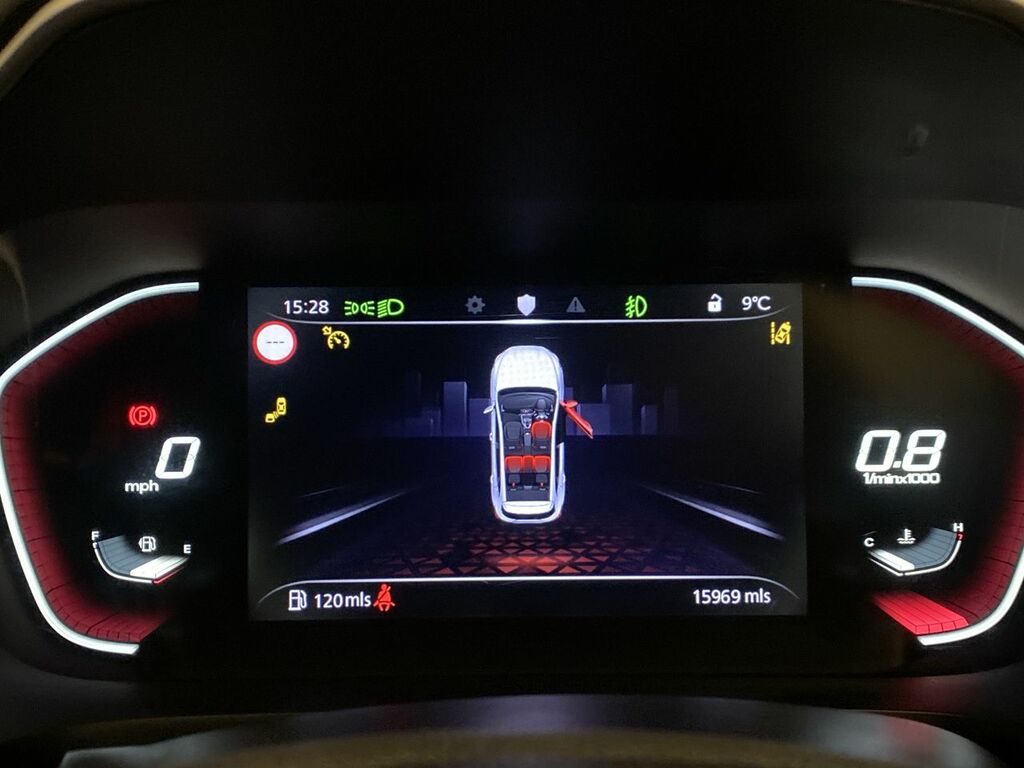MG HS 1.5 T-gdi Excite Nq LD72UOL  #6