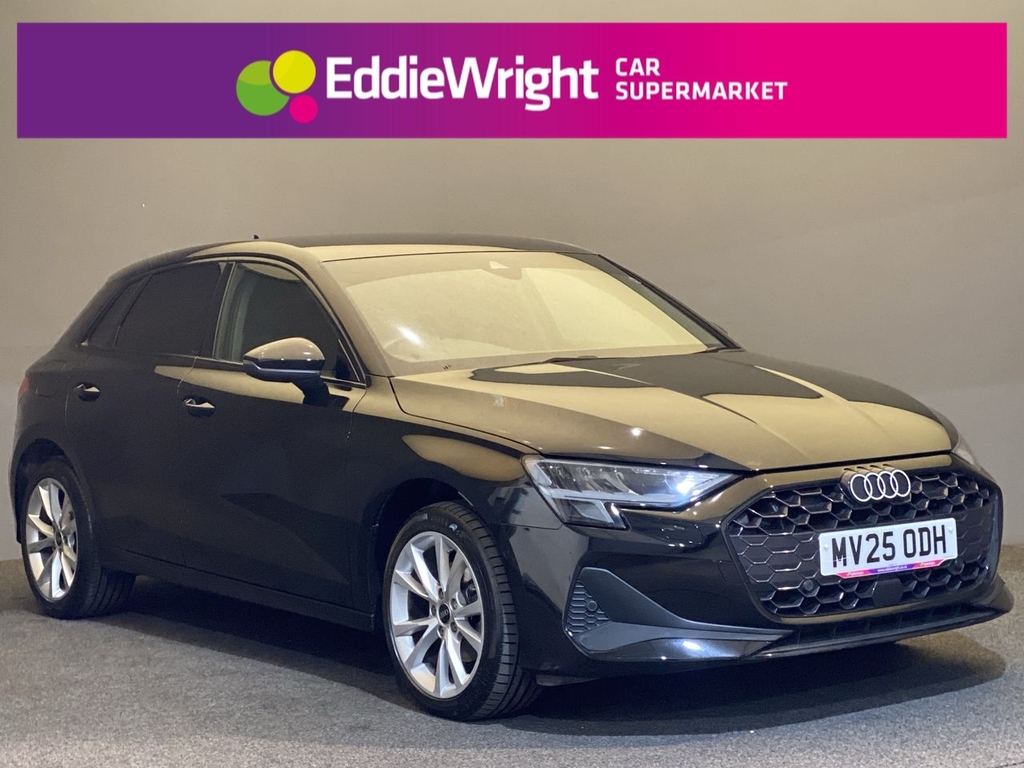 Audi A3 1.5 Tfsi 30 Sport S Tronic Nq 