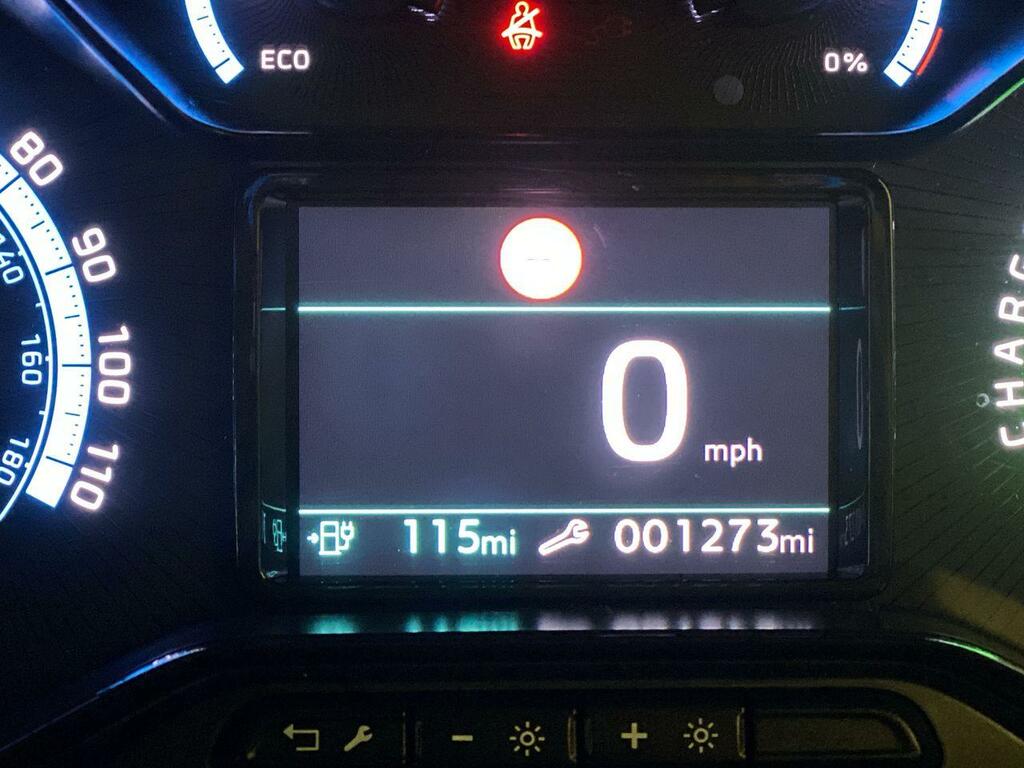 Toyota Proace City 50Kwh 136Ps Shuttle Short Mpv Nq KW74JDK #6