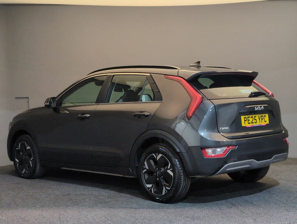 Kia e-Niro 65Kwh 201 Bhp 2 Nq PE25YPC #2