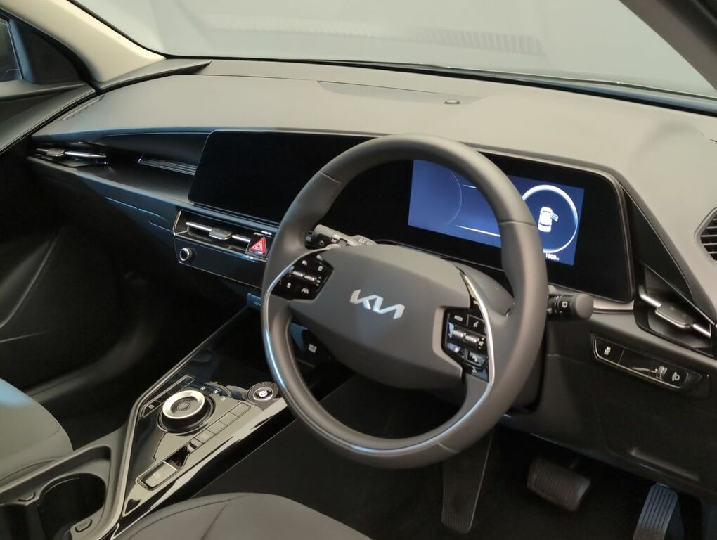 Kia e-Niro 65Kwh 201 Bhp 2 Nq PE25YPC #4