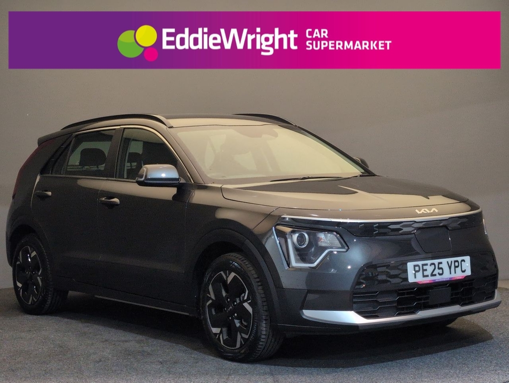 Kia e-Niro 65Kwh 201 Bhp 2 Nq