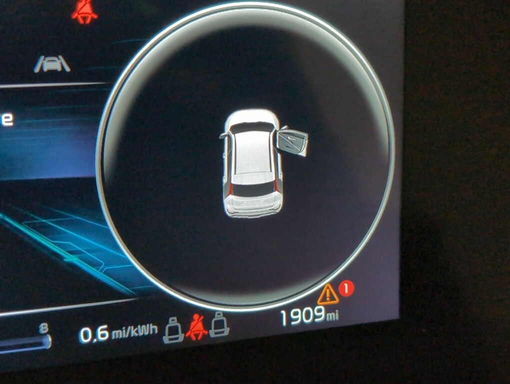 Kia e-Niro 65Kwh 201 Bhp 2 Nq PE25YPC #6
