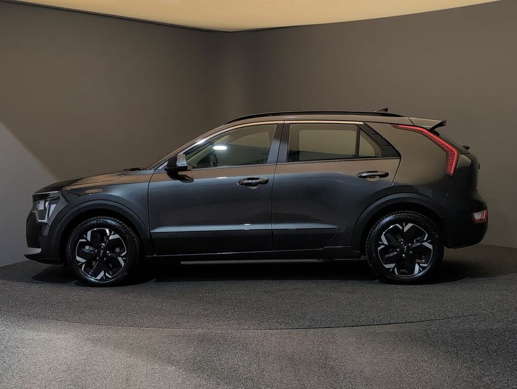 Kia e-Niro 65Kwh 201 Bhp 2 Nq PE25YPC #3