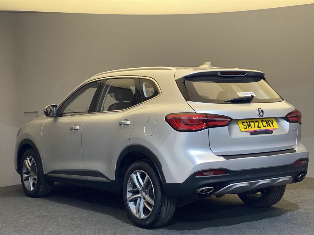 MG HS 1.5 T-gdi Excite Nq SM72CNY  #2