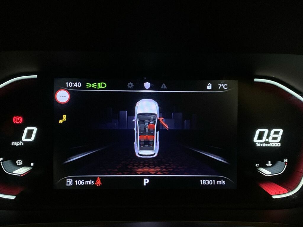 MG HS 1.5 T-gdi Excite Nq SM72CNY  #6