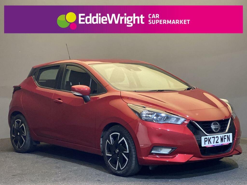 Nissan Micra 1.0 Ig-t Acenta Nq