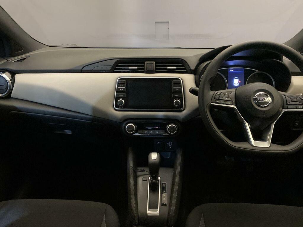 Nissan Micra 1.0 Ig-t Acenta Nq PK72WFN  #4