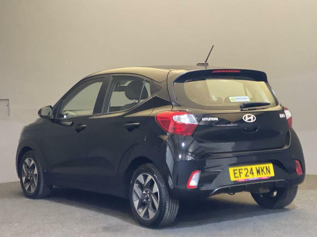 Hyundai I10 1.0I Advance EF24WKN #2