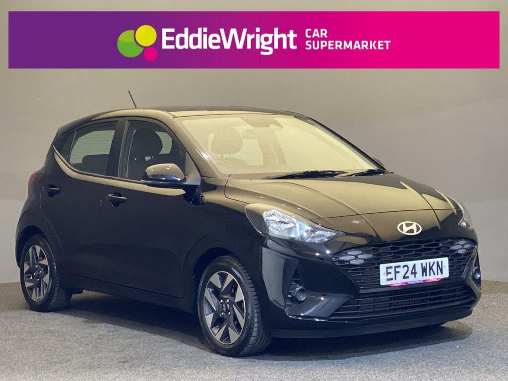 Hyundai I10 1.0I Advance