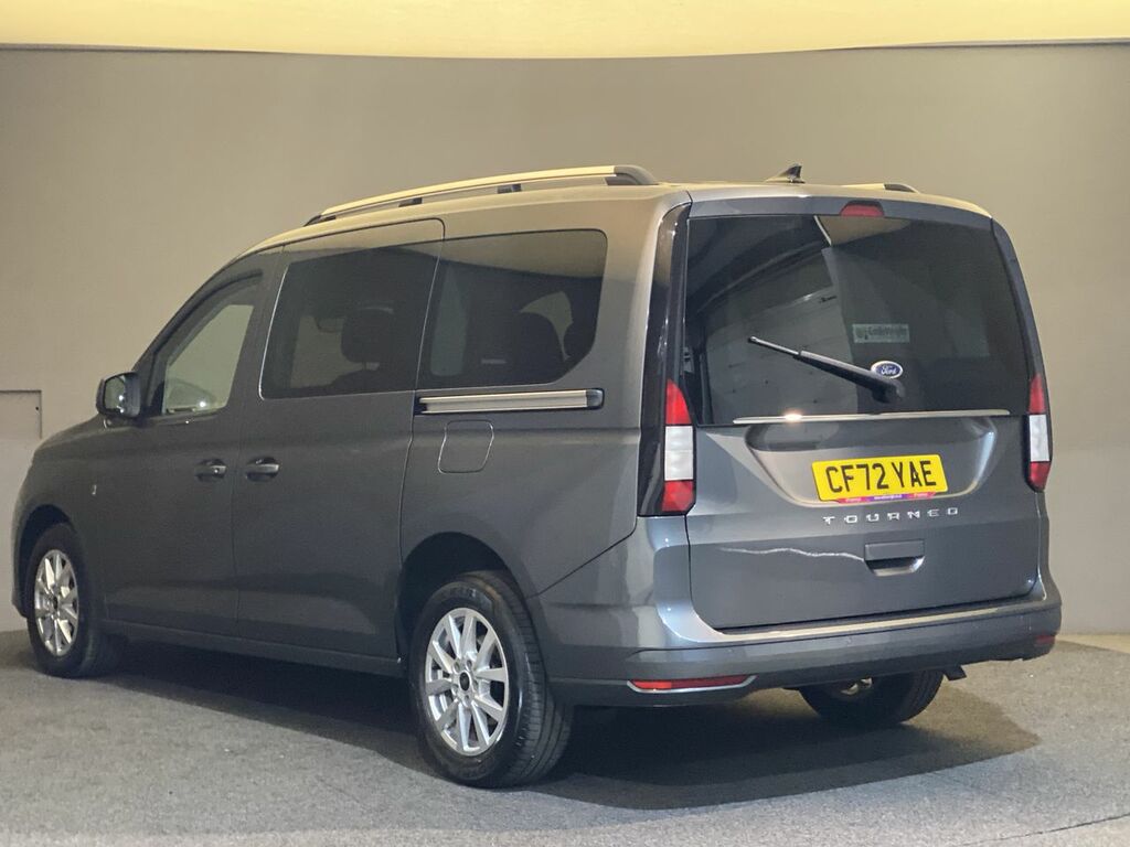 Ford Grand Tourneo Connect 2.0Td Ecoblue Titanium Dct Nq  #2