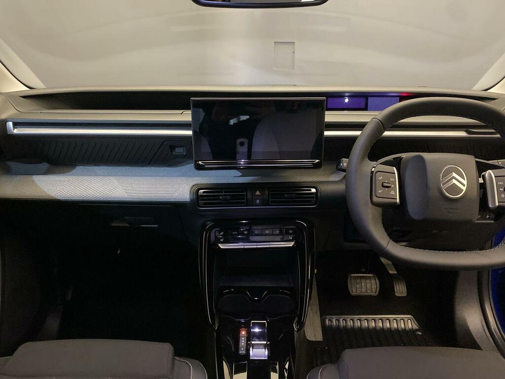 Citroen C3 44Kwh 113Ps Max Vq WR25GYY Blue #5