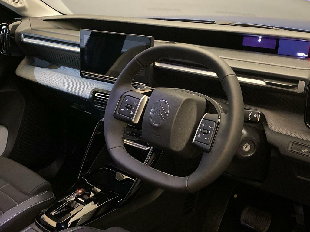 Citroen C3 44Kwh 113Ps Max Vq WR25GYY Blue #4