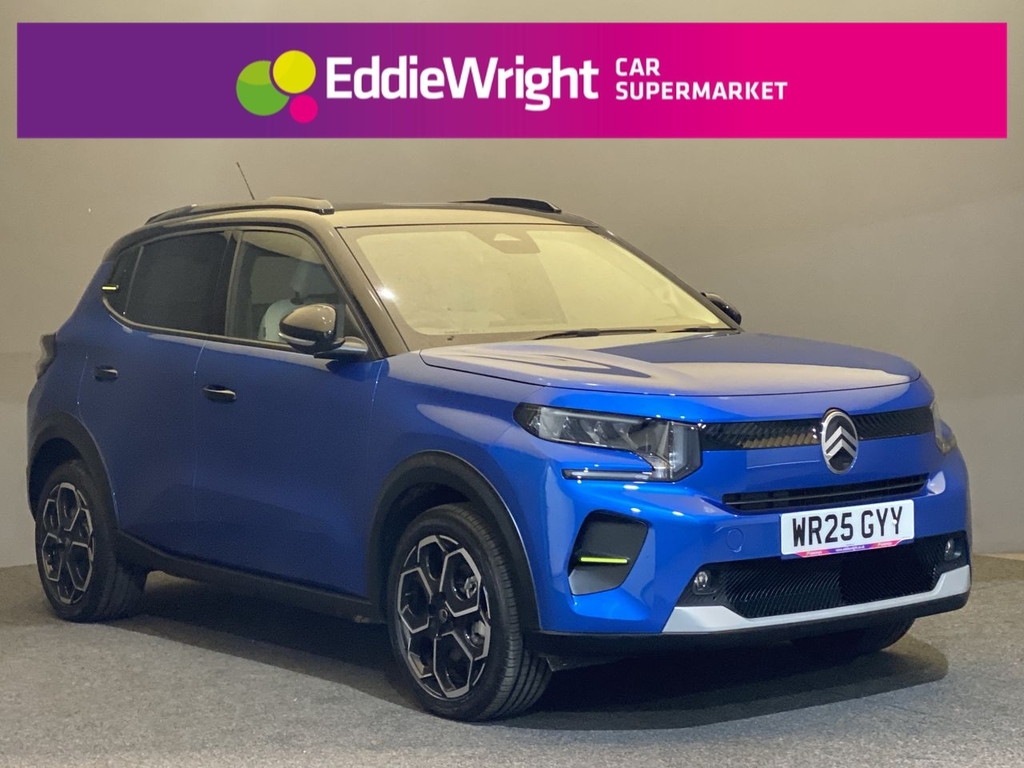 Citroen C3 44Kwh 113Ps Max Vq Blue