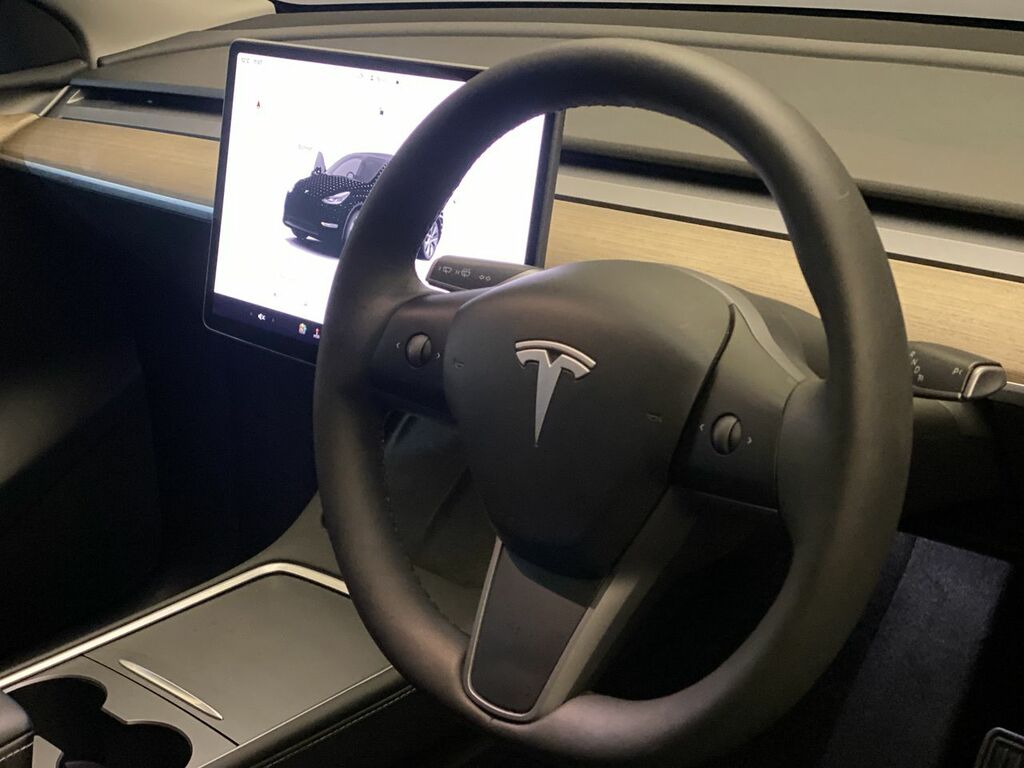 Tesla Model Y Dual Motor 384 Bhp Long Range 4Wde Vq AJ72FRL  #4