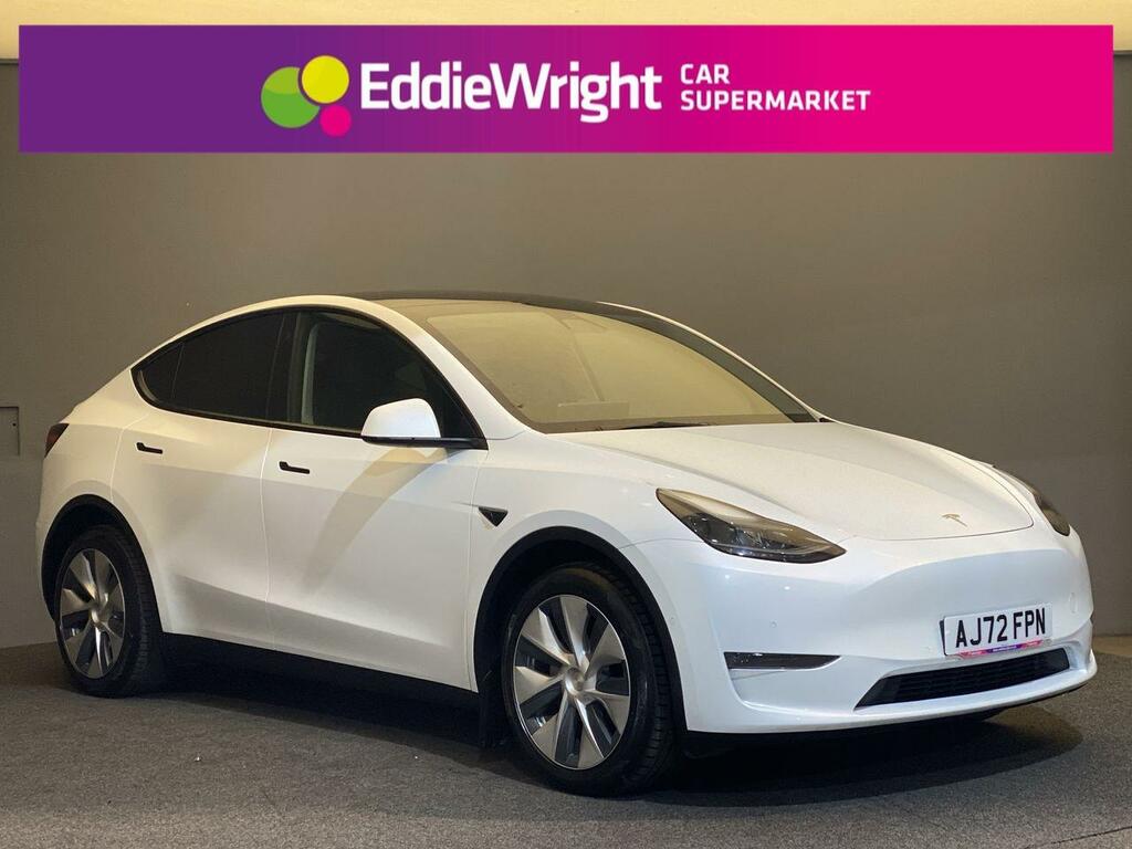 Tesla Model Y Dual Motor 384 Bhp Long Range 4Wde Vq 