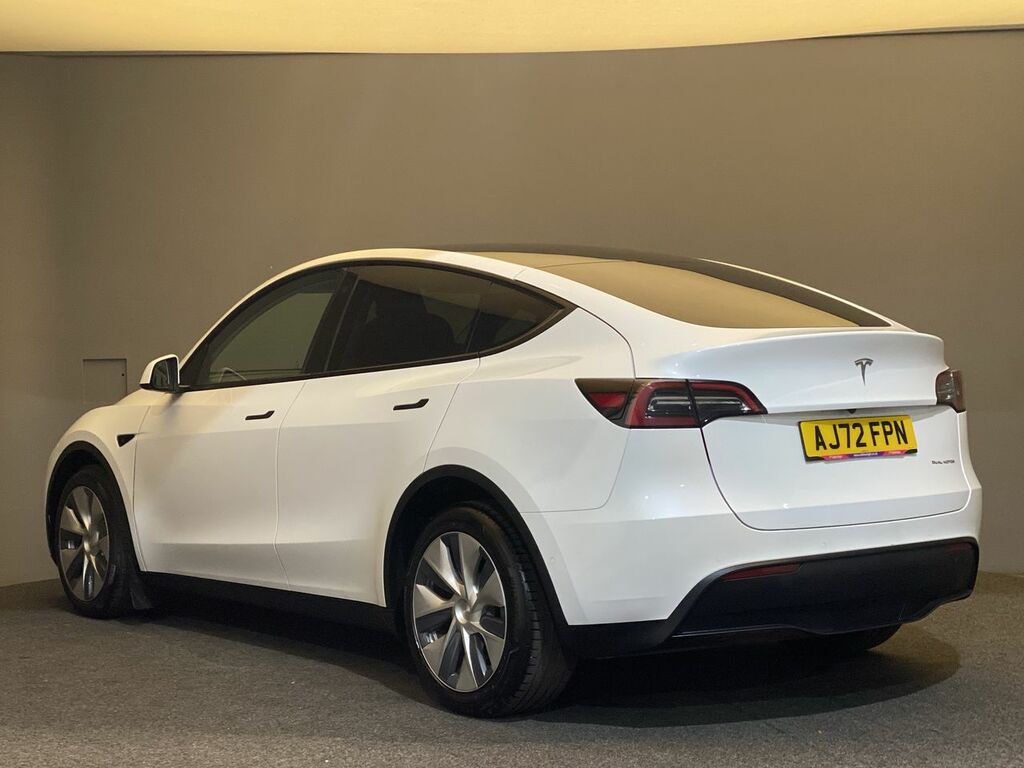 Tesla Model Y Dual Motor 384 Bhp Long Range 4Wde Vq AJ72FRL  #2