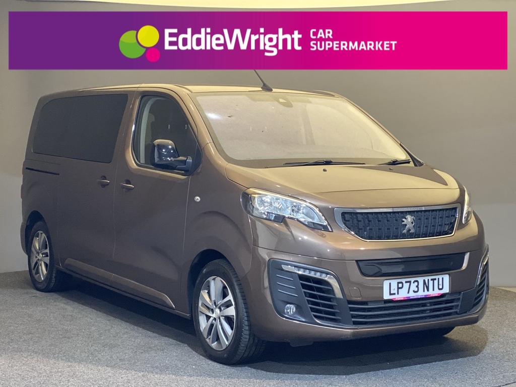 Peugeot Traveller Business Vip Long Lwb Nq