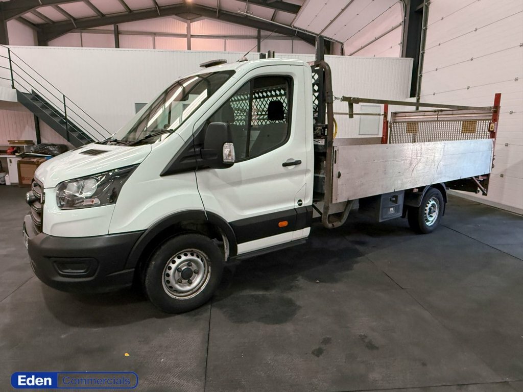Ford Transit Custom 2L 350 Leader Cc Ecoblue MF20WPY White #6