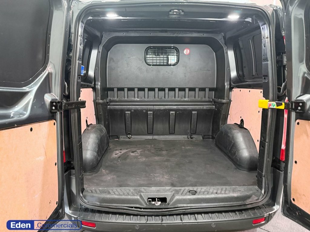 Ford Transit Custom 2L Limited HN72LSJ Grey #5