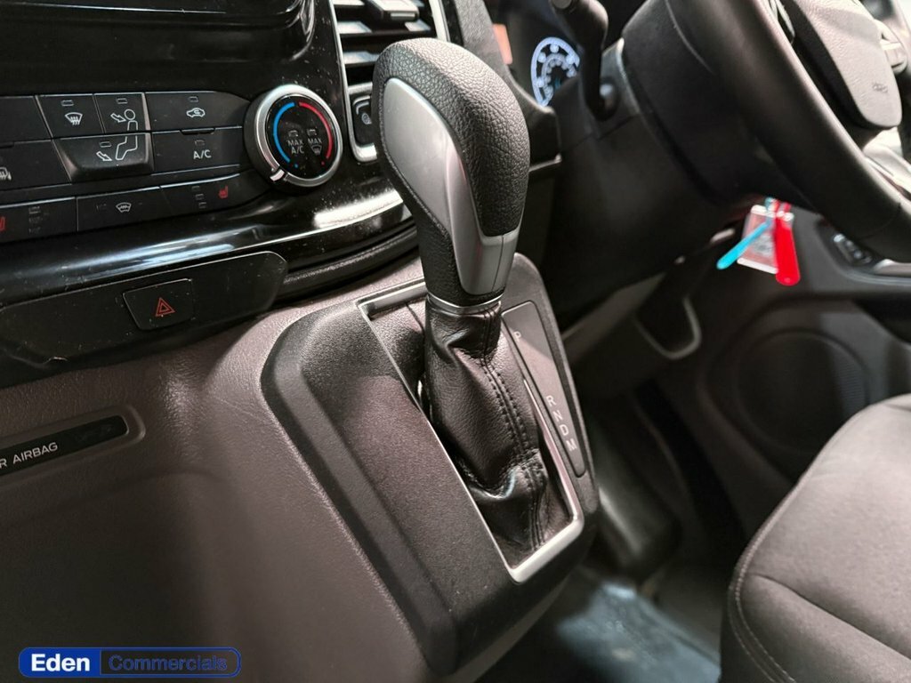 Ford Transit Custom 2L Limited WR23FZW Grey #5
