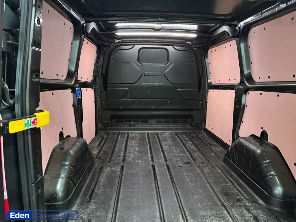 Ford Transit Custom 2L Limited WR23FZW Grey #4