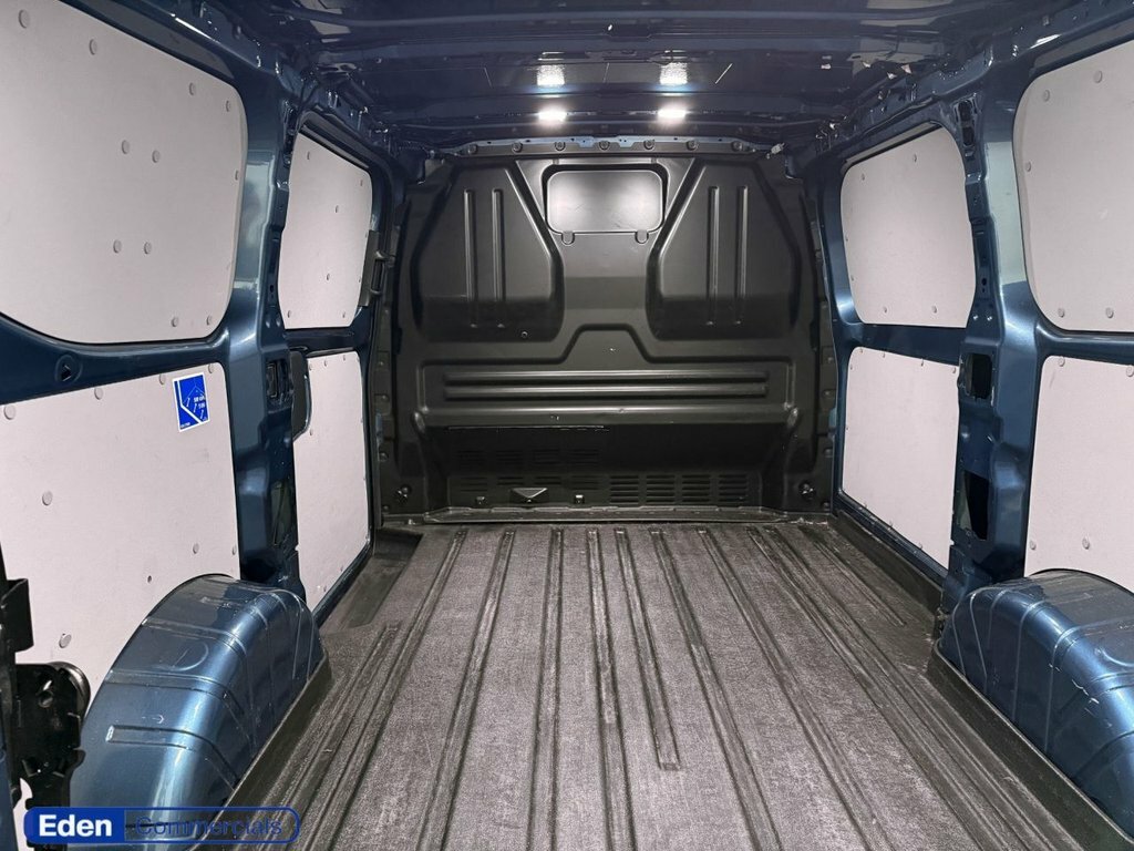 Ford Transit Custom 2L Limited WT24ACV Blue #4