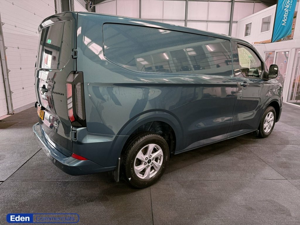 Ford Transit Custom 2L Limited WT24ACV Blue #5