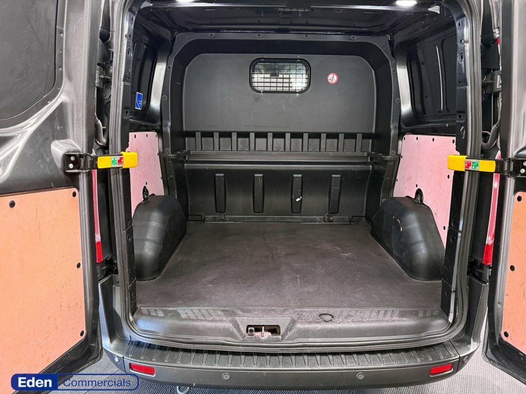 Ford Transit Custom 2L Limited HN72LSF Grey #5