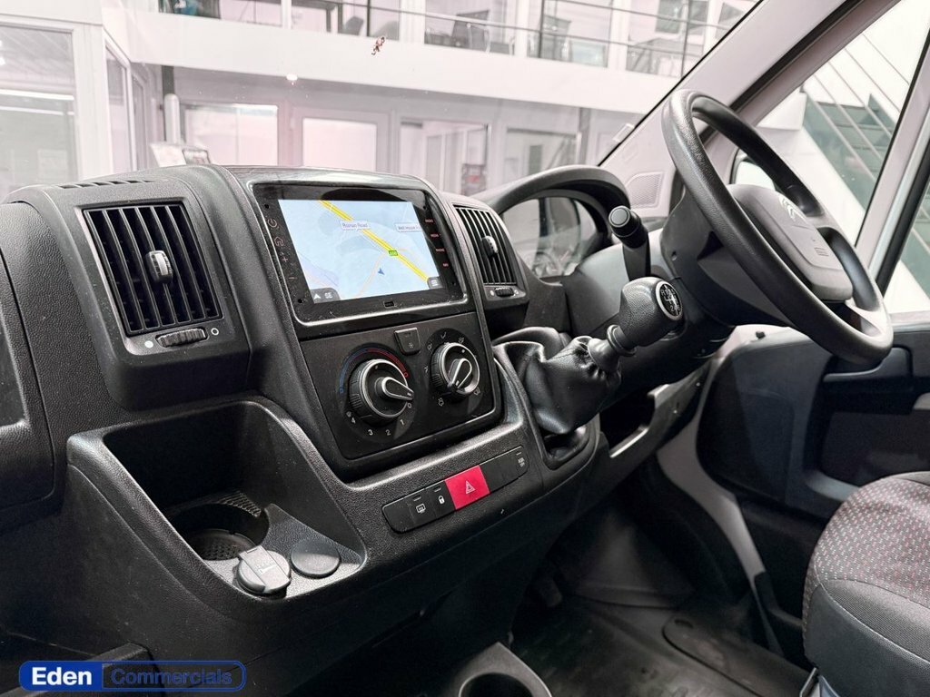 Citroen Relay 2.2L Enterprise Edition YL23EFU White #3
