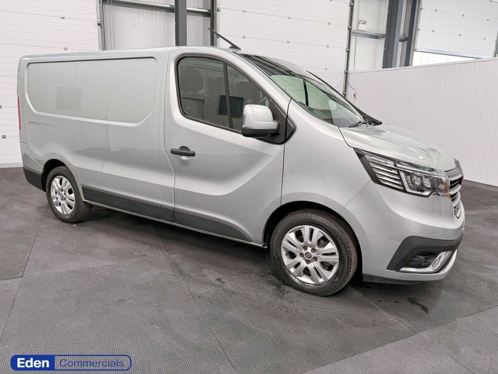 Renault Trafic 2L Sport Grey