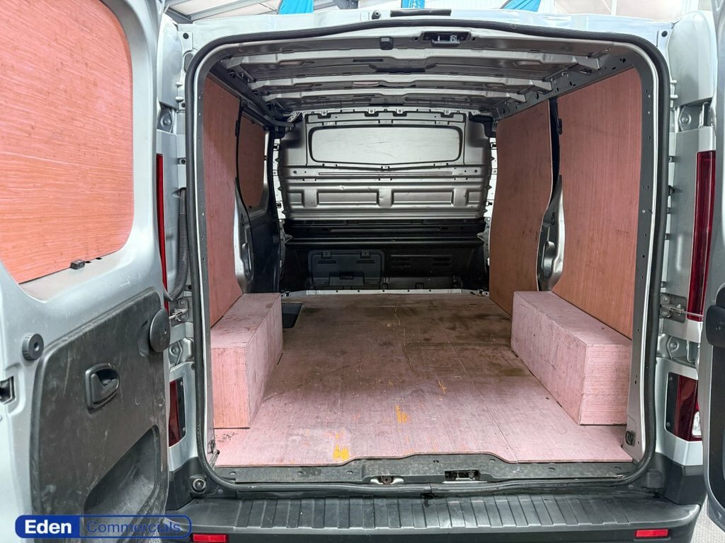 Renault Trafic 2L Sport WP72EVK Grey #4