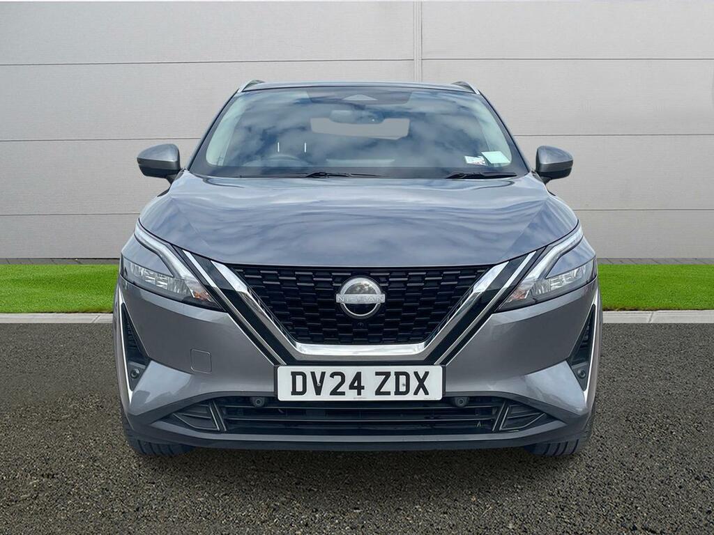 Nissan Qashqai N-connecta DV24ZDX Grey #2